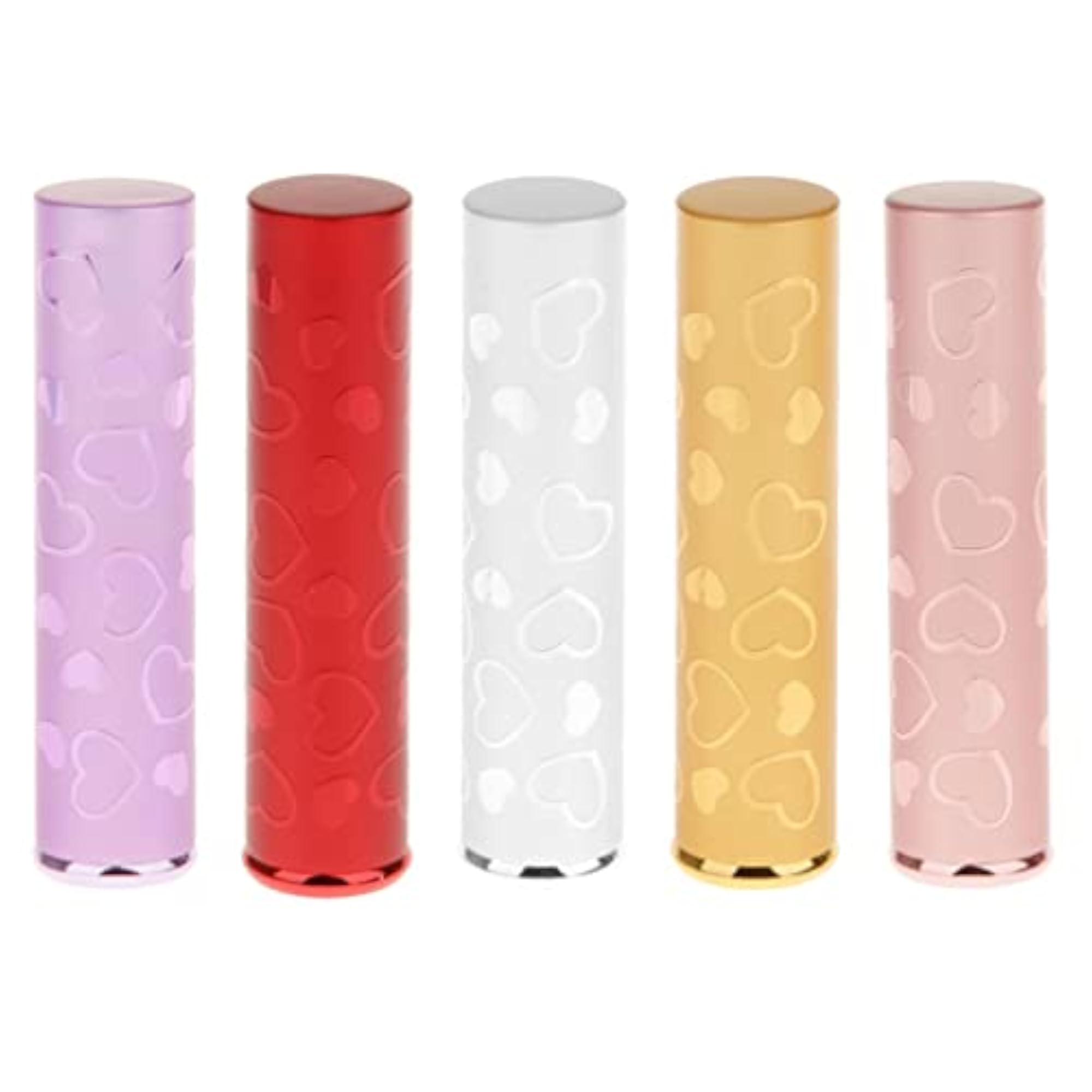 2x Portable 7ml Refill Perfume Atomizer Empty Bottle